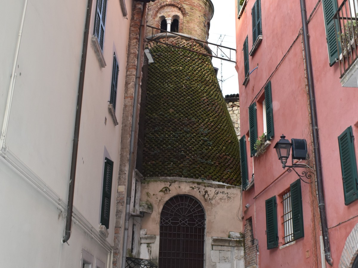 Un Trullo a Brescia?!?!