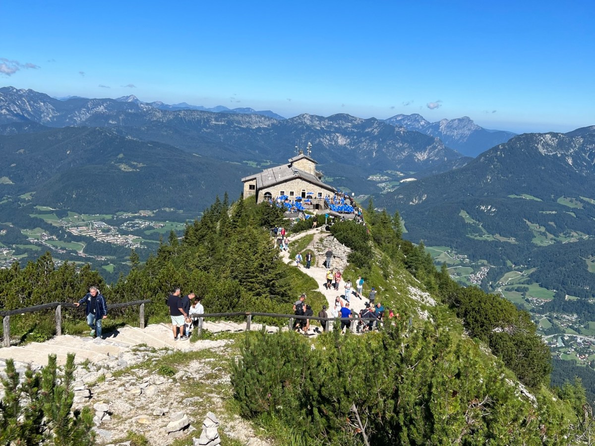 Berchtesgarden e Nido Dell’aquila