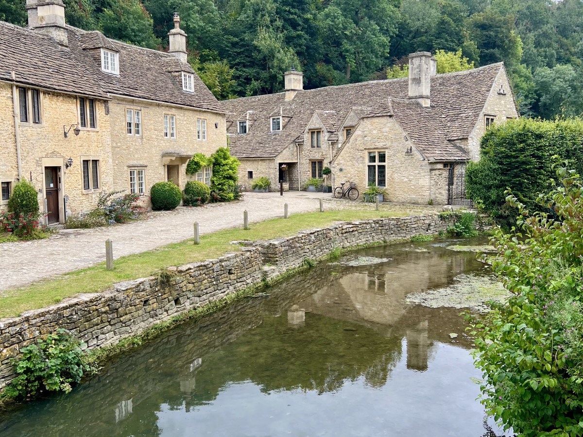 Alla scoperta delle Cotswolds