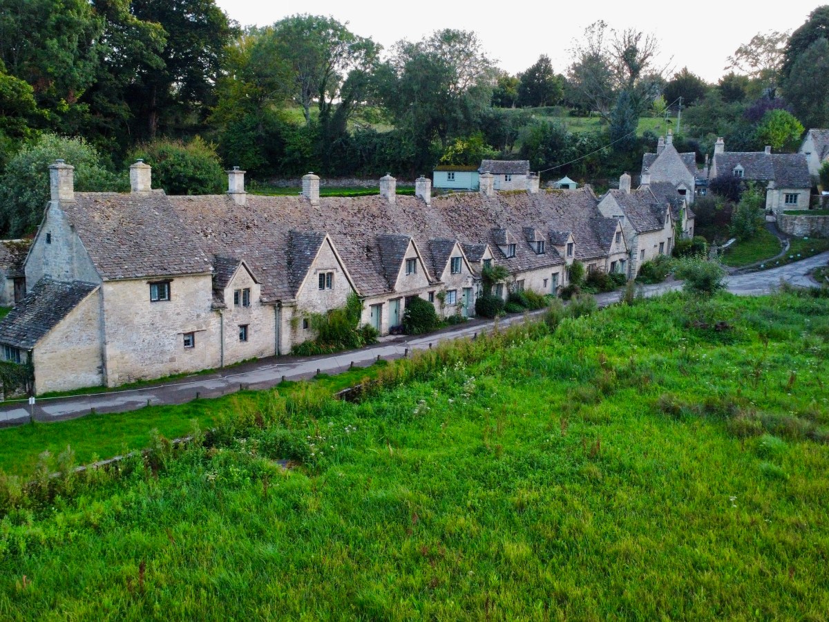 Alla scoperta delle Cotswolds
